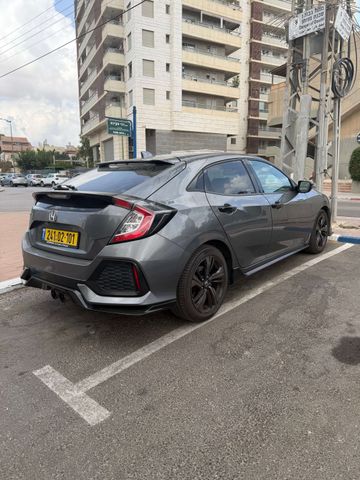 הונדה סיוויק