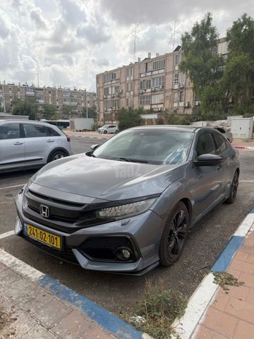 הונדה סיוויק