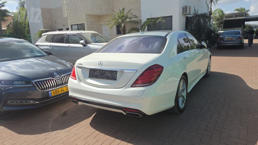 מרצדס-בנץ S-class