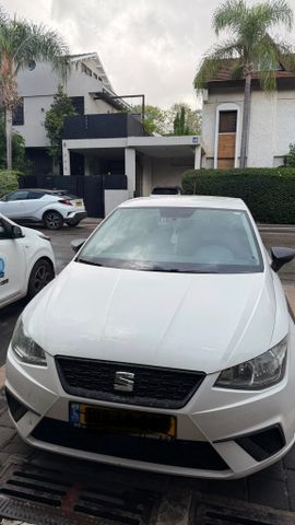 מודעת רכב סיאט איביזה
