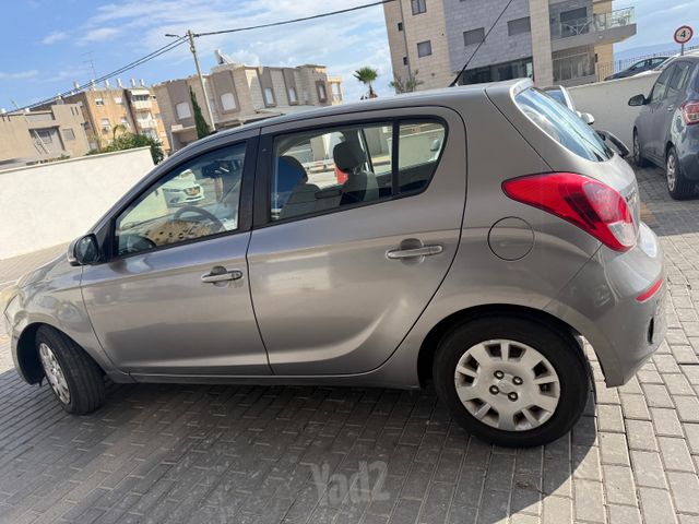 יונדאי i20