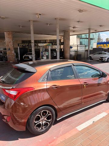 מודעת רכב יונדאי i30