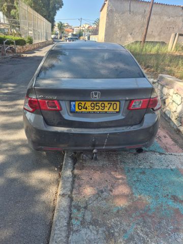 הונדה אקורד