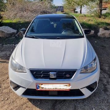 מודעת רכב סיאט איביזה