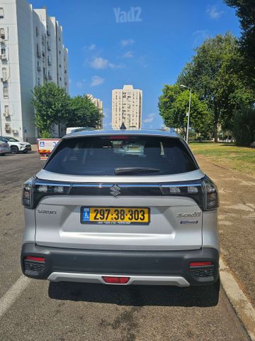 סוזוקי S-Cross