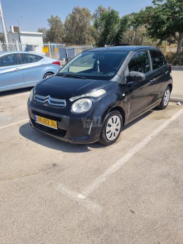 מודעת רכב סיטרואן C1