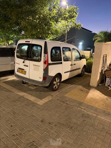 רנו קנגו