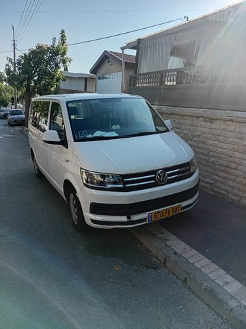 פולקסווגן קראוול