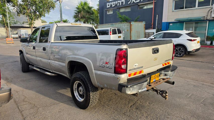 שברולט סילברדו