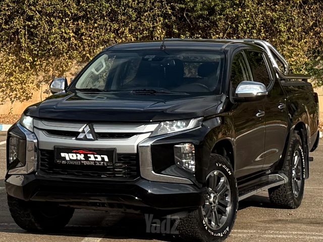 מיצובישי טרייטון / L200