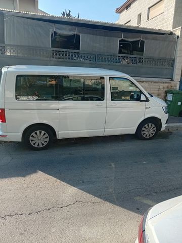 פולקסווגן קראוול