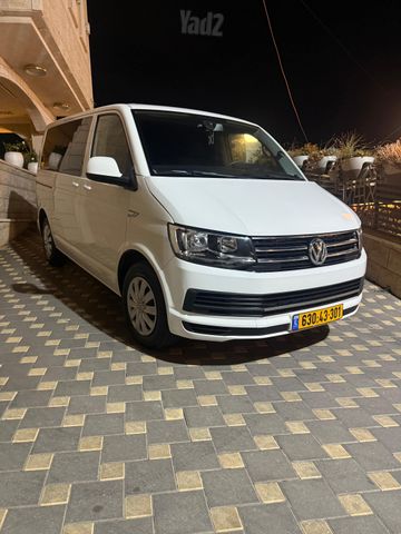 פולקסווגן קראוול
