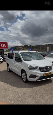 מודעת רכב אופל קומבו