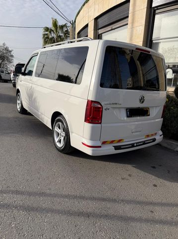 פולקסווגן קראוול