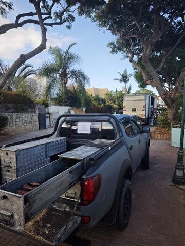 מיצובישי טרייטון / L200