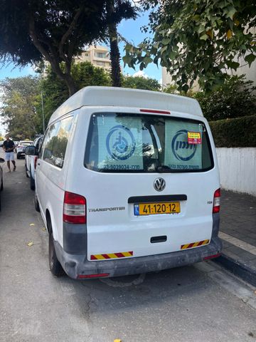 פולקסווגן טרנספורטר