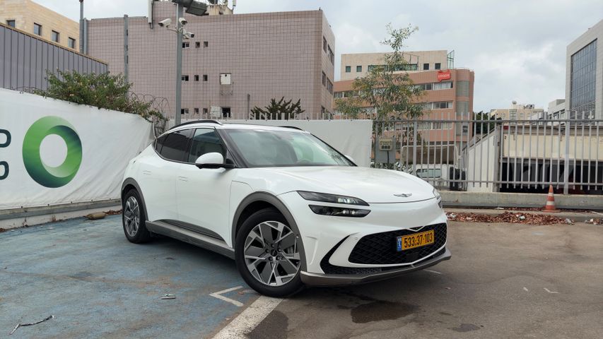 ג'נסיס GV60