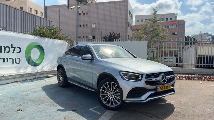 מרצדס-בנץ GLC קופה