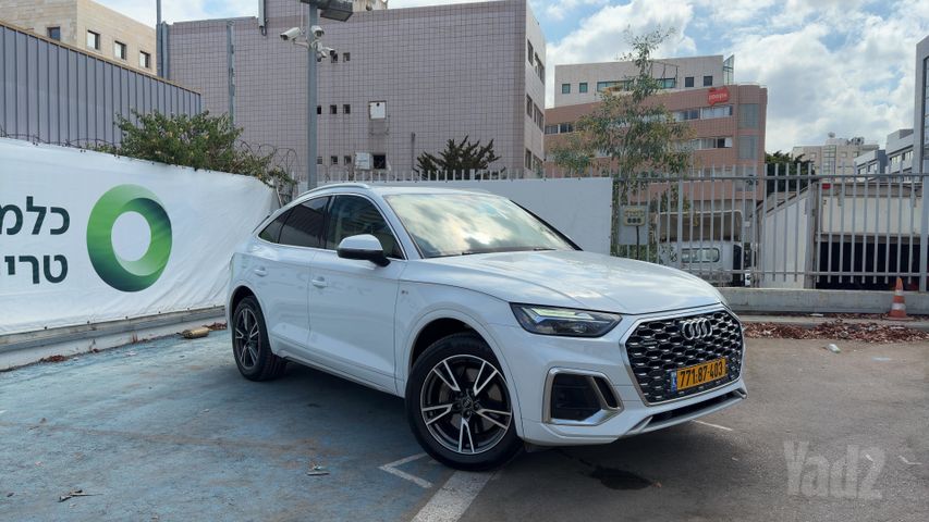 אאודי Q5