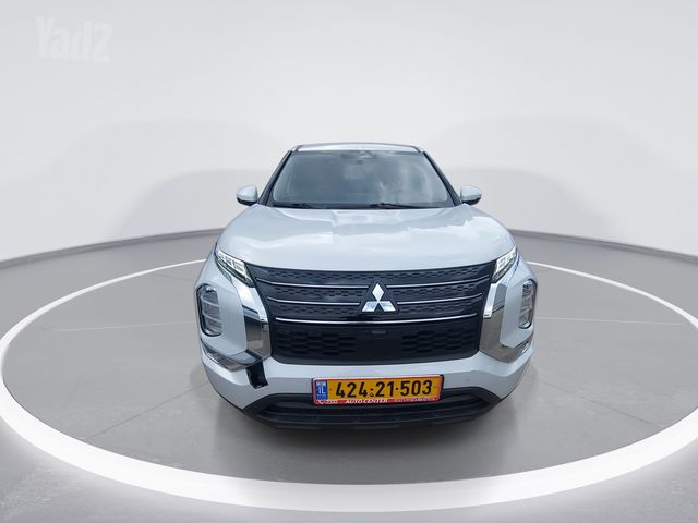 מיצובישי אאוטלנדר