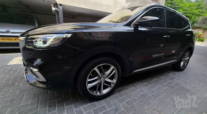 אם ג'י EHS PHEV