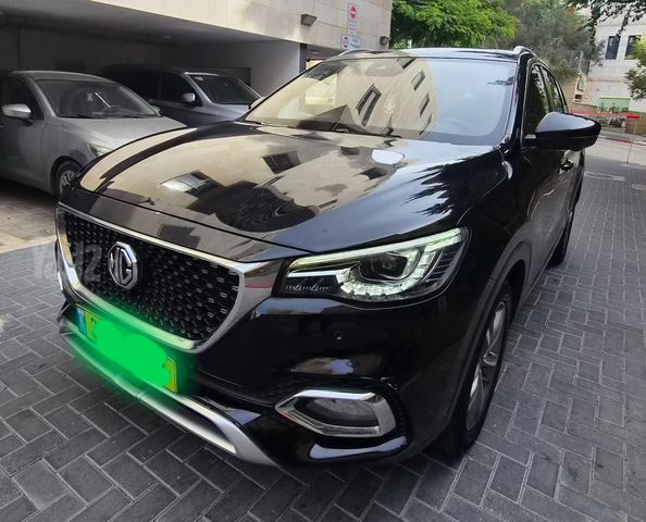 אם ג'י EHS PHEV