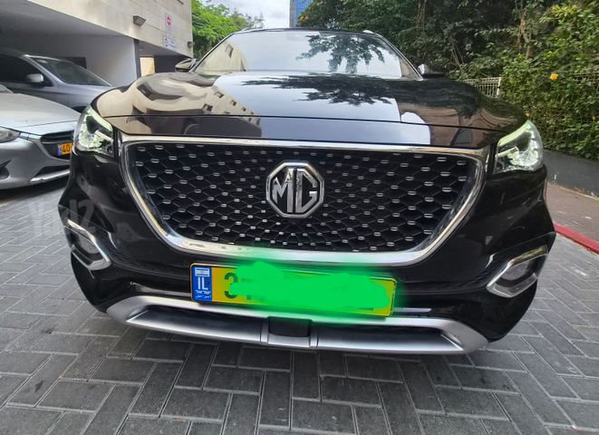 אם ג'י EHS PHEV