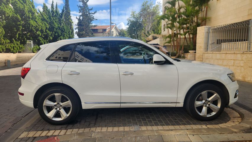 אאודי Q5