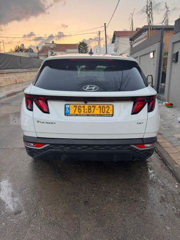 יונדאי טוסון