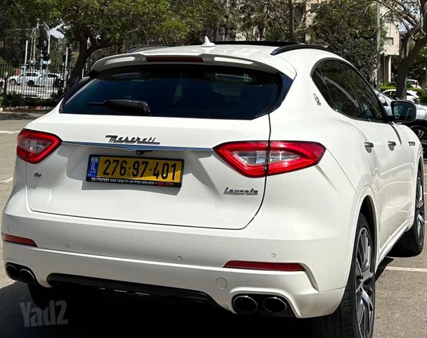 מזראטי לבנטה