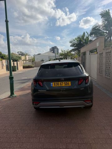 יונדאי טוסון