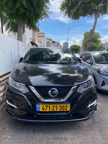 ניסאן קשקאי