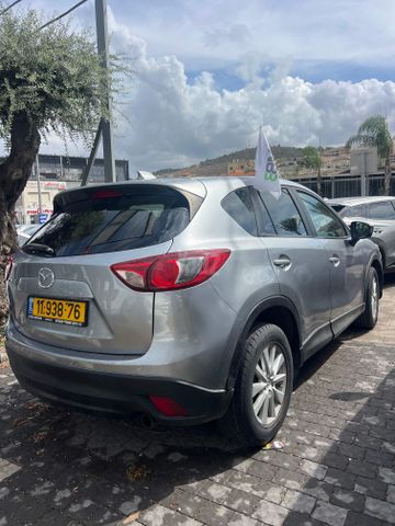 מאזדה CX-5