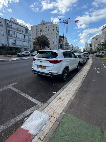 קיה ספורטז'
