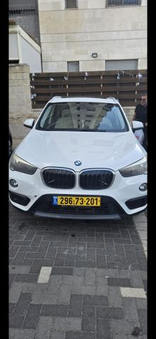 מודעת רכב ב מ וו X1