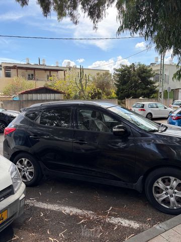 מודעת רכב יונדאי ix35