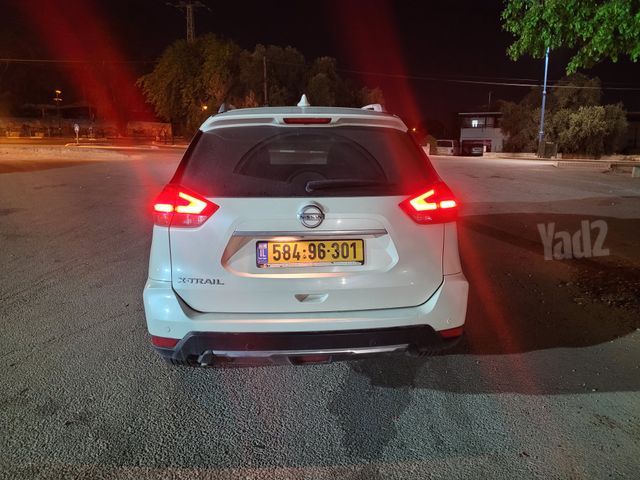 ניסאן אקס טרייל