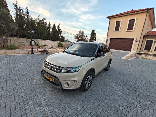 סוזוקי ויטרה