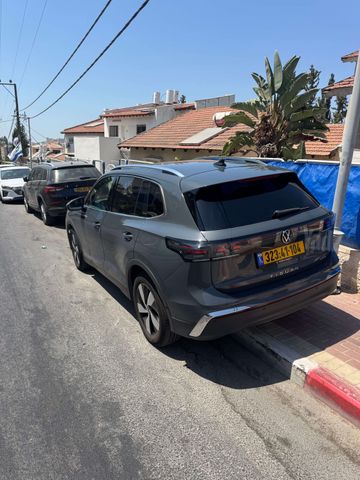 פולקסווגן טיגואן