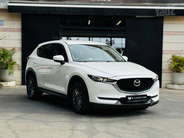 מאזדה CX-5