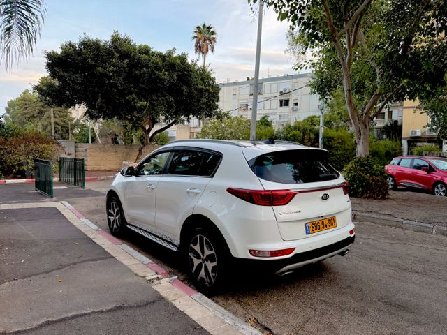קיה ספורטז'