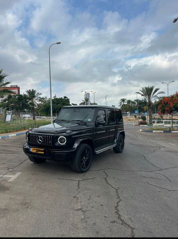 מרצדס-בנץ G-class