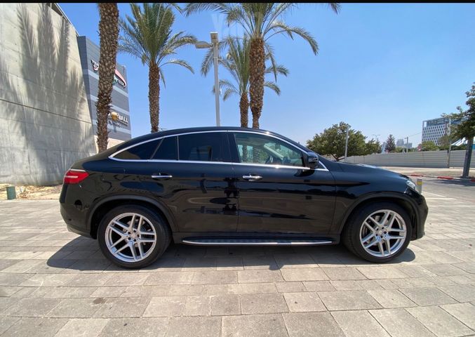 מרצדס-בנץ GLE Coupe