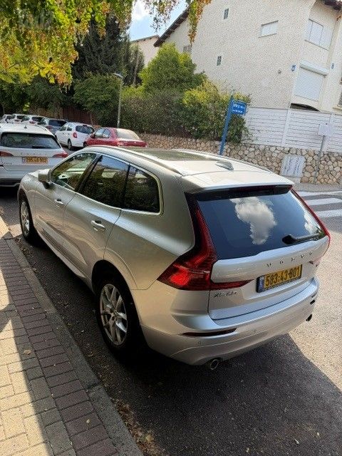 וולוו XC60
