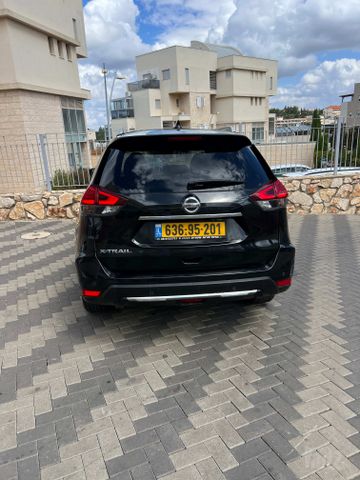 ניסאן אקס טרייל