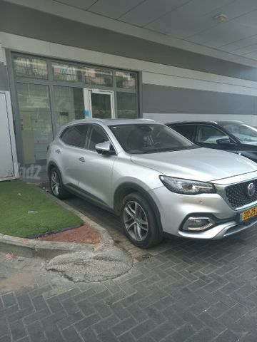 אם ג'י EHS PHEV