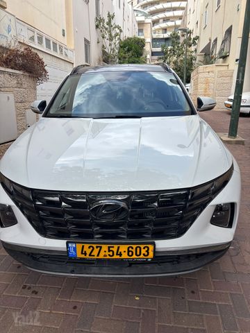 יונדאי טוסון