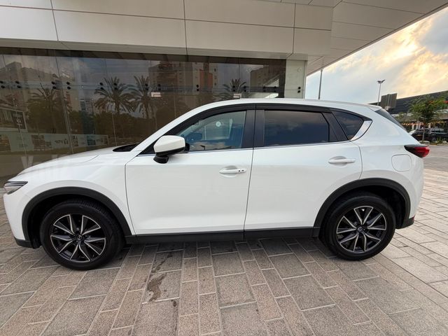 מודעת רכב מאזדה CX-5