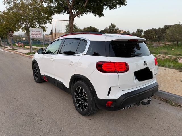 סיטרואן C5 איירקרוס