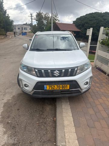מודעת רכב סוזוקי ויטרה